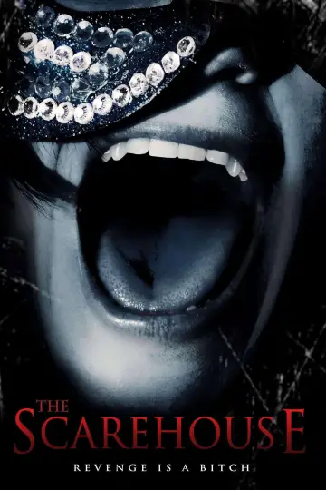 Poster to the movie "The Scarehouse" #1129002