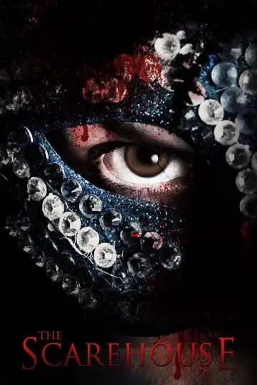 Poster to the movie "The Scarehouse" #1129003