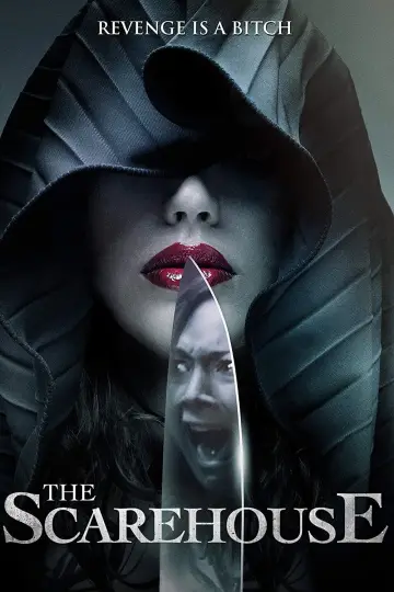 Poster to the movie "The Scarehouse" #1129005