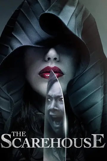 Poster to the movie "The Scarehouse" #1129006