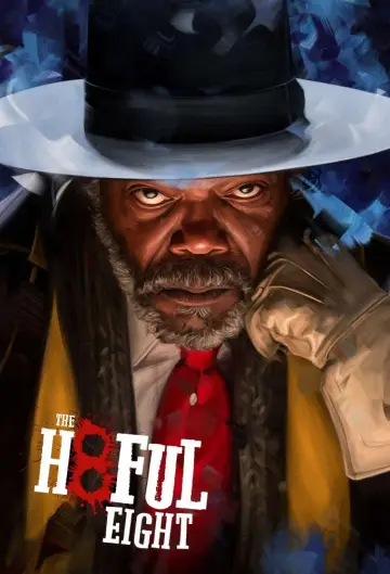 Poster to the movie "The Hateful Eight" #1179135