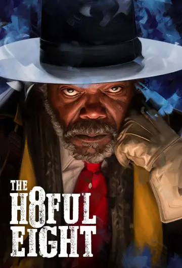 Poster to the movie "The Hateful Eight" #1179136