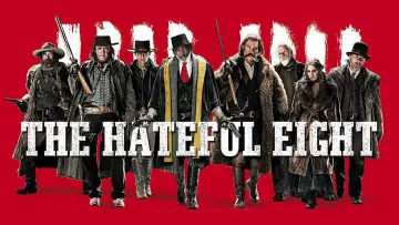 Backdrop to the movie "The Hateful Eight" #49742