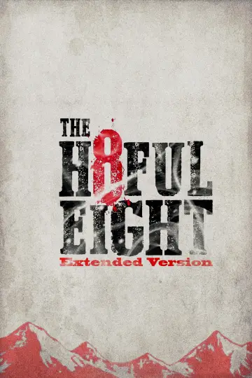 Poster to the movie "The Hateful Eight" #49779
