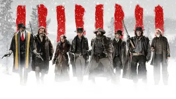 Backdrop to the movie "The Hateful Eight" #582673