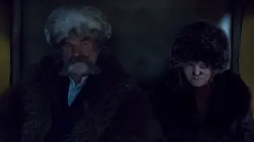 Backdrop to the movie "The Hateful Eight" #582692