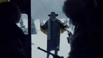 Backdrop to the movie "The Hateful Eight" #582706