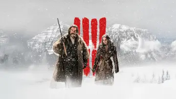 Backdrop to the movie "The Hateful Eight" #839117