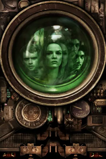 Poster to the movie "Time Lapse" #1540464