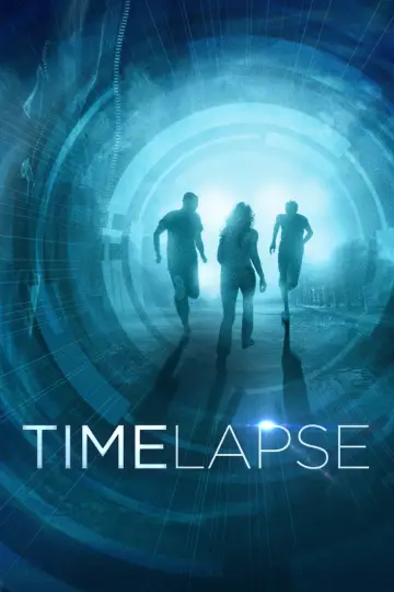 Poster to the movie "Time Lapse" #1540465