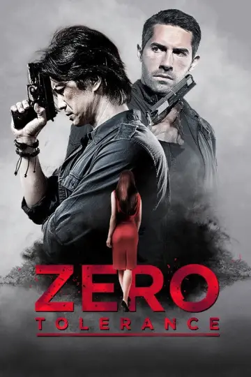 Poster to the movie "Zero Tolerance" #1097337