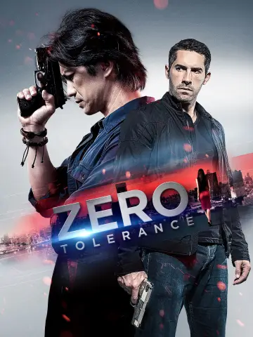 Poster to the movie "Zero Tolerance" #1097339