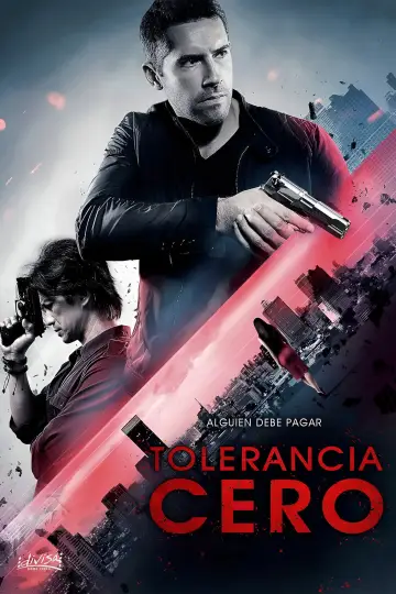 Poster to the movie "Zero Tolerance" #1097340