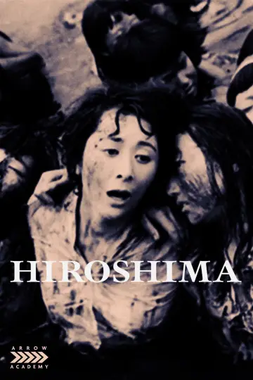 Poster to the movie "Hiroshima" #1619690