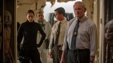 Backdrop to the movie "Sicario" #219281