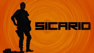 Backdrop to the movie "Sicario" #39623