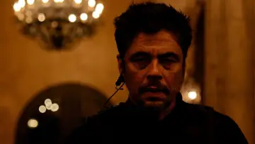 Backdrop to the movie "Sicario" #589141