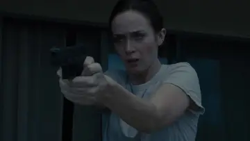Backdrop to the movie "Sicario" #589146