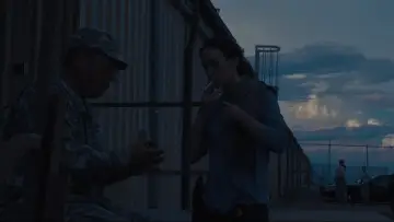 Backdrop to the movie "Sicario" #589199