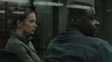 Backdrop to the movie "Sicario" #589217