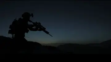 Backdrop to the movie "Sicario" #589229