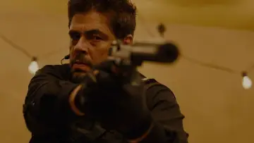 Backdrop to the movie "Sicario" #589236