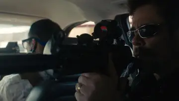 Backdrop to the movie "Sicario" #761594