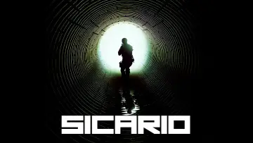 Backdrop to the movie "Sicario" #835711
