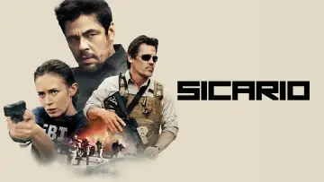 Backdrop to the movie "Sicario" #835712