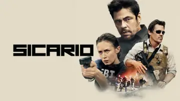 Backdrop to the movie "Sicario" #835713