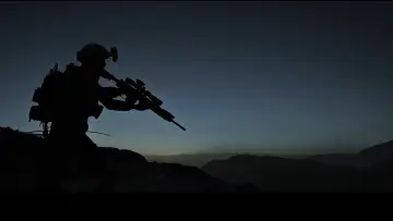 Backdrop to the movie "Sicario" #835733