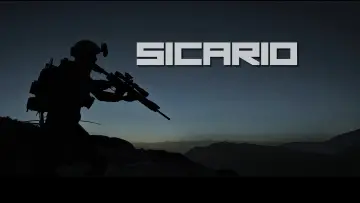 Backdrop to the movie "Sicario" #835734