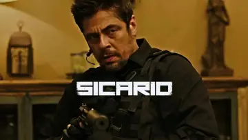 Backdrop to the movie "Sicario" #835738
