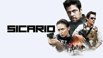 Backdrop to the movie "Sicario" #835741
