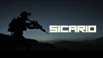 Backdrop to the movie "Sicario" #835743