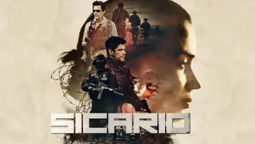 Backdrop to the movie "Sicario" #835744