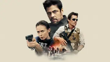 Backdrop to the movie "Sicario" #835752
