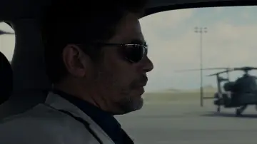 Backdrop to the movie "Sicario" #835771
