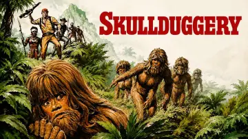 Backdrop to the movie "Skullduggery" #1132766