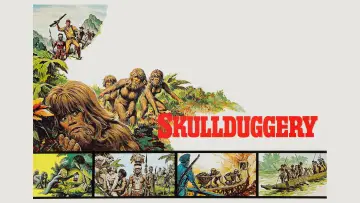 Backdrop to the movie "Skullduggery" #901545
