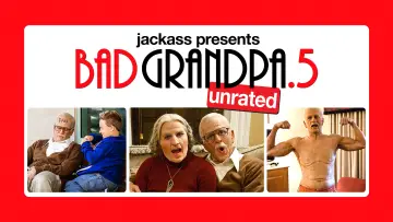 Backdrop to the movie "Jackass Presents: Bad Grandpa .5" #1324254
