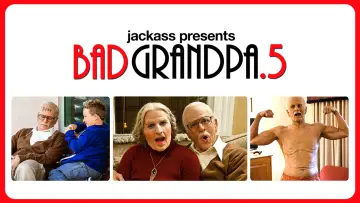 Backdrop to the movie "Jackass Presents: Bad Grandpa .5" #1324255