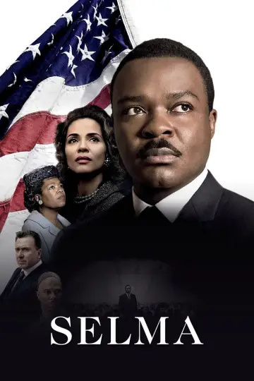 Poster to the movie "Selma" #950799