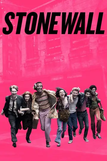 Poster to the movie "Stonewall" #1054358