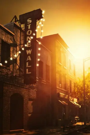 Poster to the movie "Stonewall" #1054360