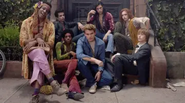 Backdrop to the movie "Stonewall" #428170