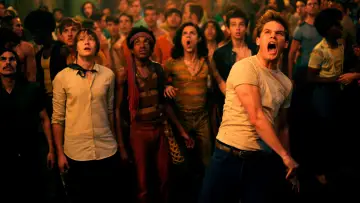 Backdrop to the movie "Stonewall" #428171