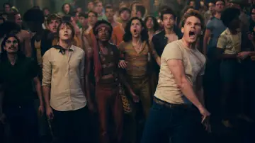 Backdrop to the movie "Stonewall" #428172