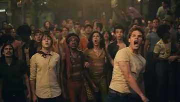 Backdrop to the movie "Stonewall" #428178