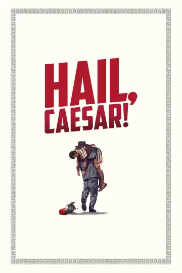 Poster to the movie "Hail, Caesar!" #1208265